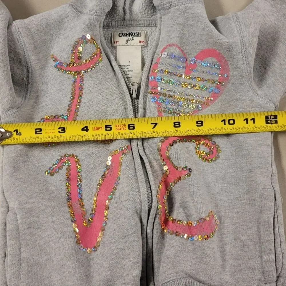 Osh Kosh Girls' Size 5 